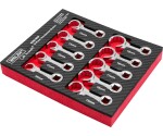 10-Piece Torq Spanner-Sockets