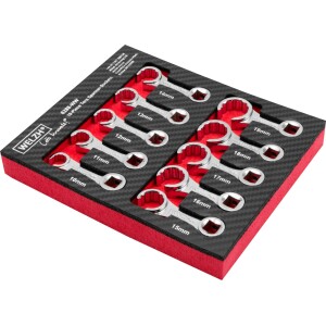 10-Piece Torq Spanner-Sockets