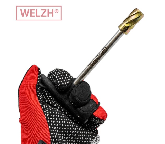 ABS-sensor reinigingsset 5-delig