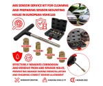 ABS Sensor Service Kit 5-Piece