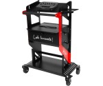 Automotive Diagnostic Tool Cart With Monitor Holder