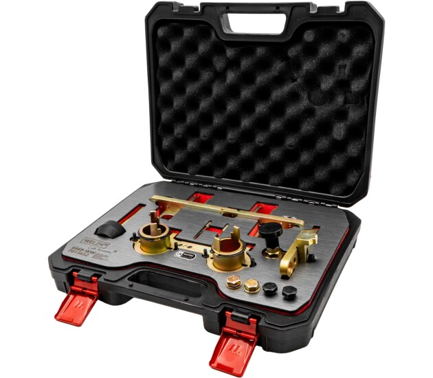 Distributietiming set voor Vauxhall / Opel Astra K 1.2