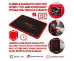 Flexible Magnetic Matt