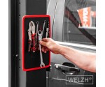 Flexible Magnetic Matt