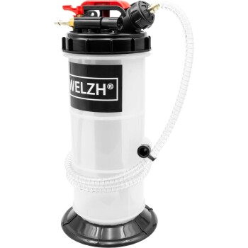 Fluid Extractor Manual & Air Operational 5-Litres