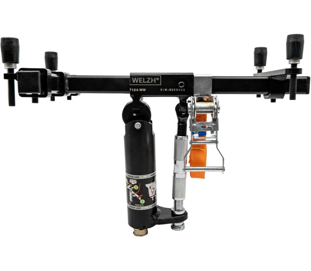 Universele transmissieondersteuning Gearbox-Mate™