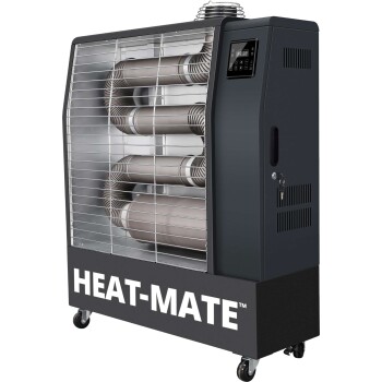 Heat-Mate™ infrarood kachel 16 kW