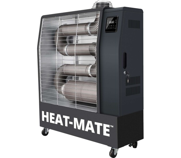 Heat-Mate™ infrarood kachel 16 kW