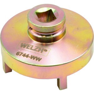 Hub Nut Socket for Iveco
