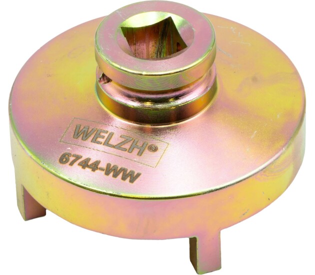 Hub Nut Socket for Iveco