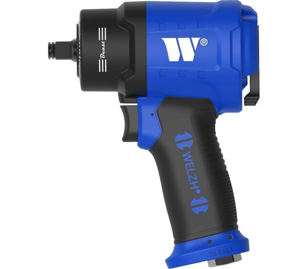 Impact Wrench; Mini Beast Series 2.0; 1450nm (Blue)