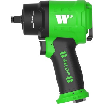 Slagmoersleutel Mini Beast 2.0 – 1450 Nm (Groen)