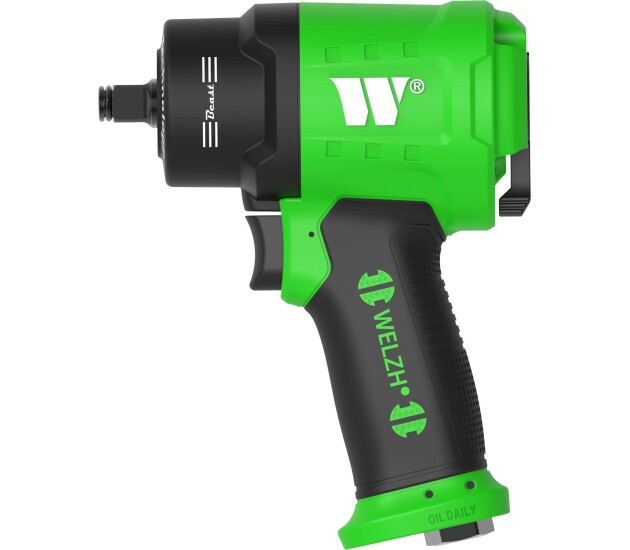 Slagmoersleutel Mini Beast 2.0 – 1450 Nm (Groen)