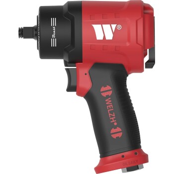 Slagmoersleutel Mini Beast 2.0 – 1450 Nm (Rood)