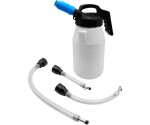 Jug-Mate; High Flow Fluid Drum 6-Litres (BLUE)