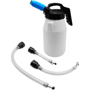 Jug-Mate; High Flow Fluid Drum 6-Litres (BLUE)