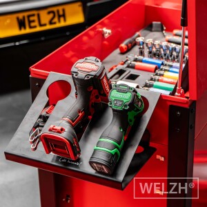 Magnetic Power Tool Holder