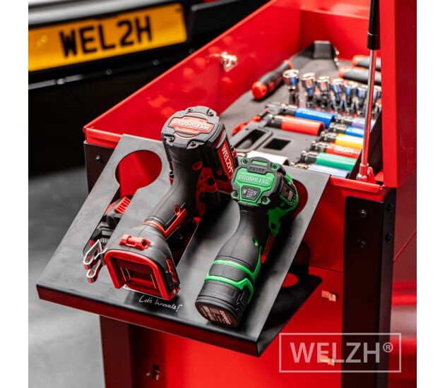 Magnetic Power Tool Holder