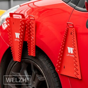 Magnetic Spanner Rack 3-Piece