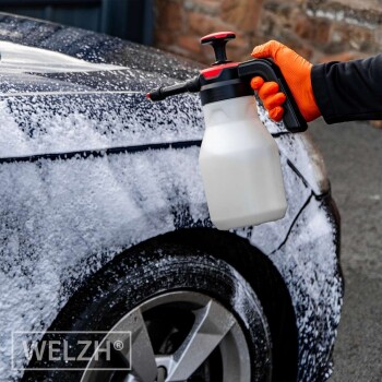 Pressure Pump Foam Sprayer 1.5-Litre