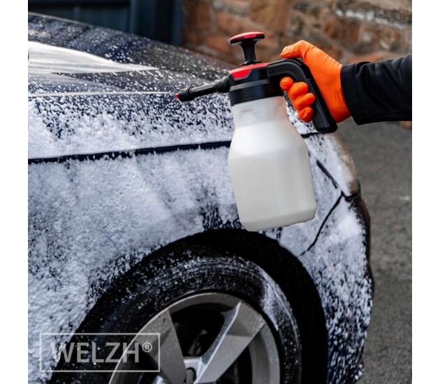 Pressure Pump Foam Sprayer 1.5-Litre