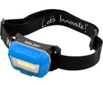 Rechargeable Motion Sensor Inspection Head Lamp; Sirius Range (Blue)