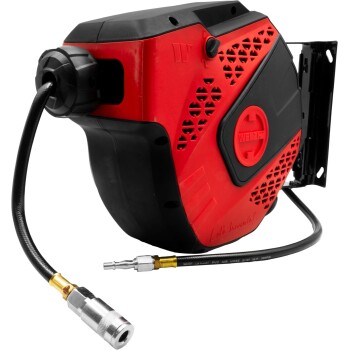 Automatische uittrekbare luchtslanghaspel – 10 m