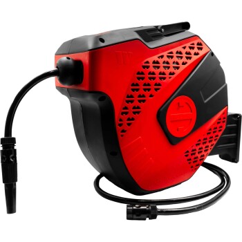 Automatische uittrekbare waterslanghaspel – 20 m