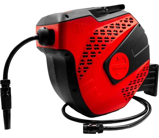 Automatische uittrekbare waterslanghaspel – 20 m