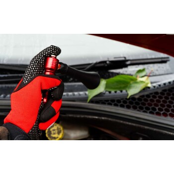 Storm-Mate Air Blow Gun With High-Velocity Whirlwind Nozzle