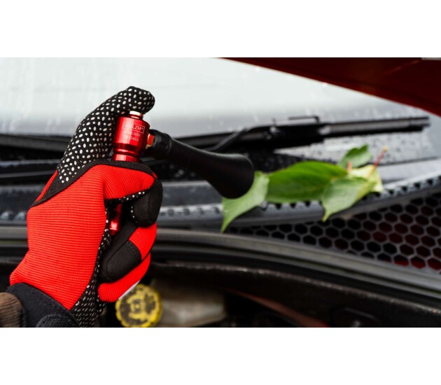 Storm-Mate Air Blow Gun With High-Velocity Whirlwind Nozzle