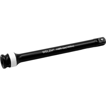 Momentbegrenzende dophouder 190 Nm 1/2"