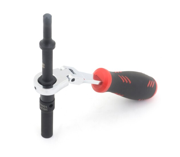 Vervangende flexi handgreep voor 4093-WW