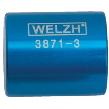 Vervangende aluminium kop voor 3871-WW