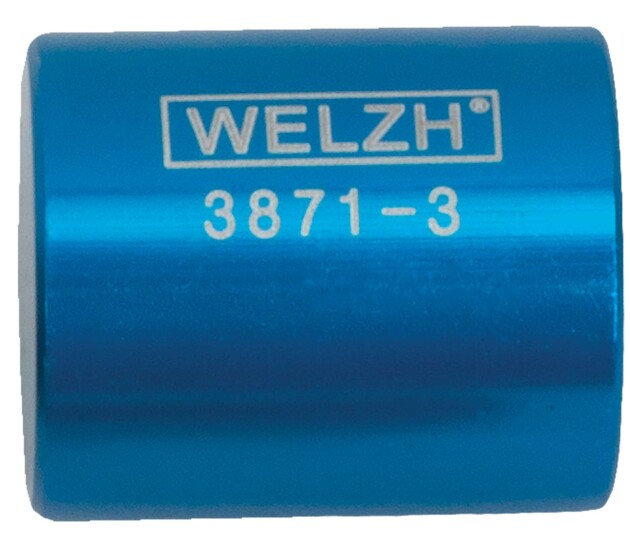 Vervangende aluminium kop voor 3871-WW