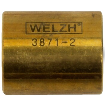 Vervangende koperen kop voor 3871-WW