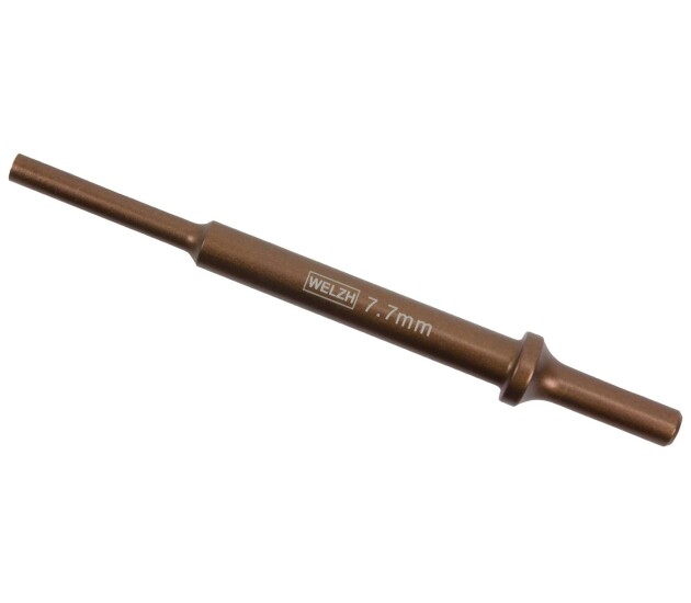 Vervangende pin punch 7,7 mm voor 4080-WW