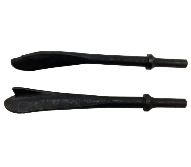 Uitlaat beitelset 2-delig voor 1070-WW