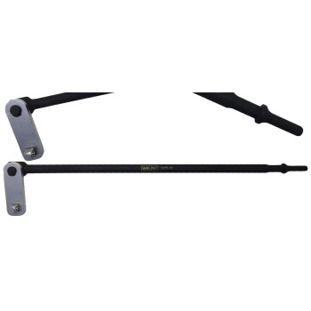 Vibration impact loshefboom voor Welzh 1070-WW