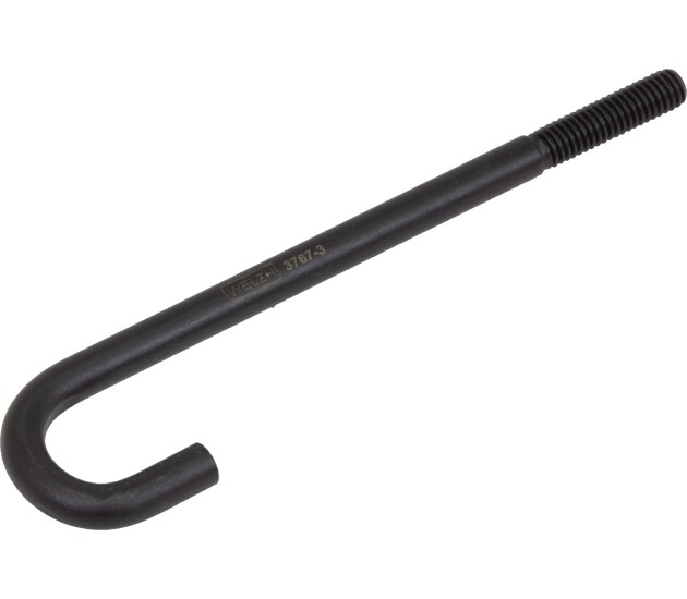 Welzh Twister – onderdeel 3 (trekhaak)