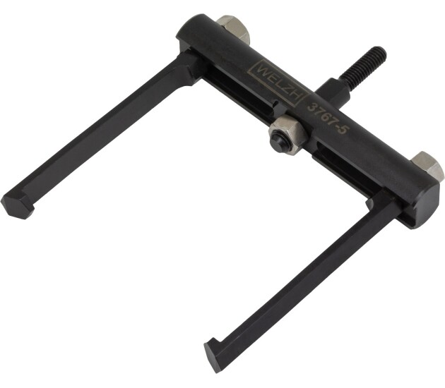 Welzh Twister – onderdeel 5 (langbereik tweepoot-trekker)