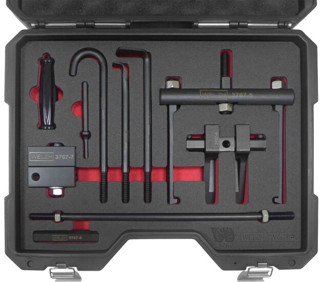 Welzh Twister – Vibration Puller Kit