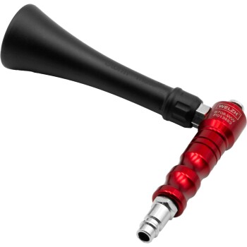 Storm-Mate™ Air Blow Gun met hogesnelheids-wervelmondstuk