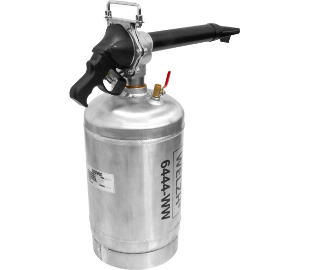 18-liter aluminium Air-Blaster