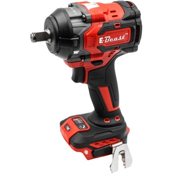 E-Beast™ Slagmoersleutel draadloos; 1/2" aandrijving; 850 Nm (Naked Unit)