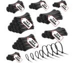 Kabelbinderset – Multi Assortment; 5000 stuks