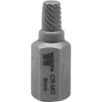 Multi-Spline Extractor 6 mm