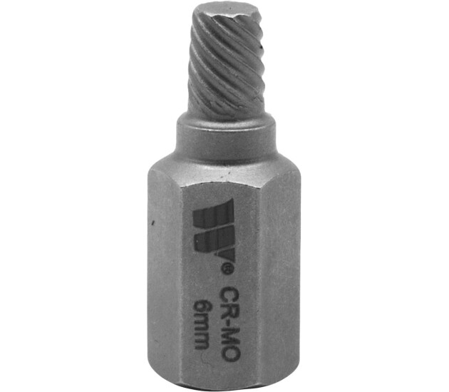 Multi-Spline Extractor 6 mm