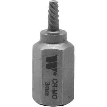 Multi-Spline Boutverwijderaar 3 mm