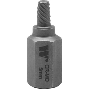 Multi-Spline Boutverwijderaar 5 mm